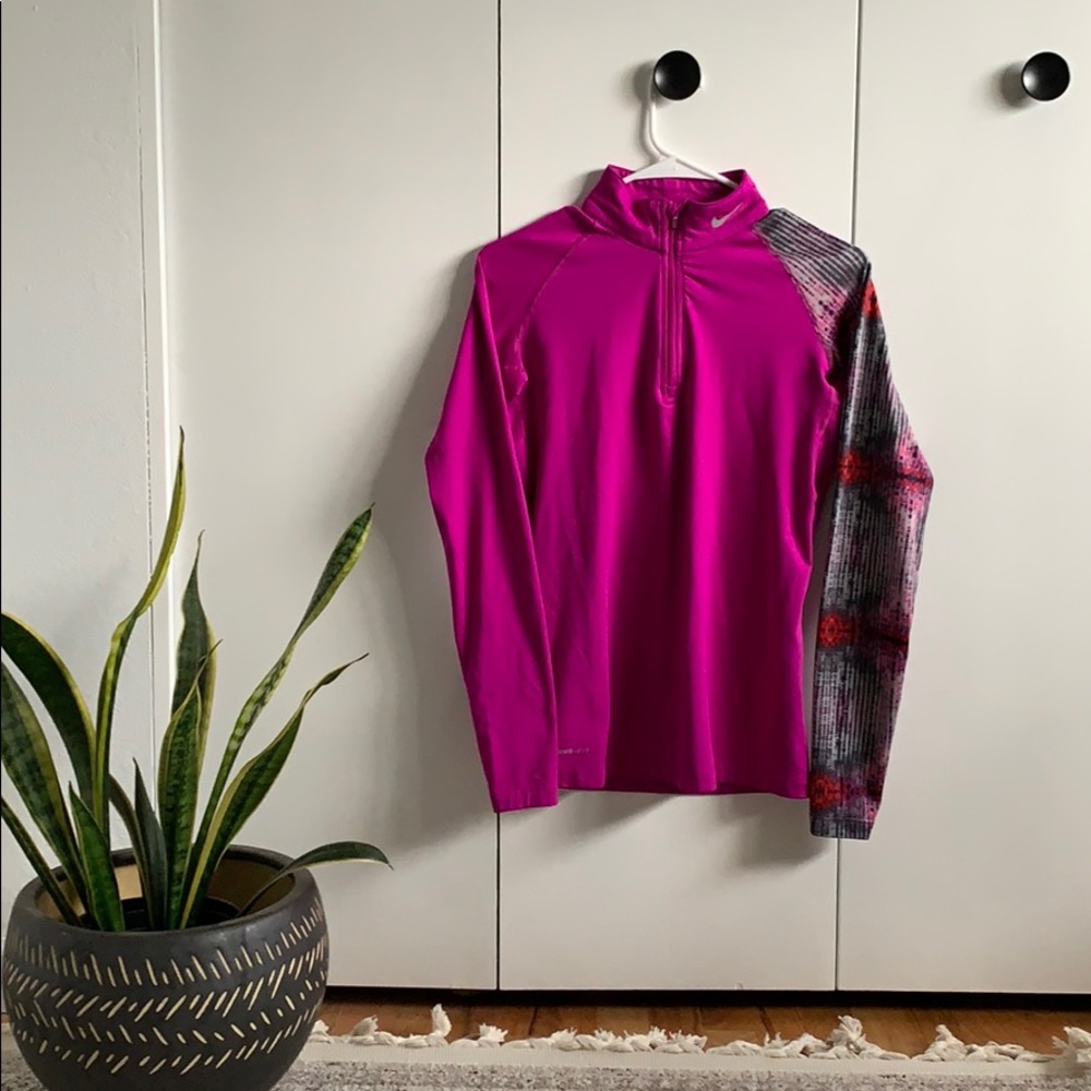 Nike Therma-fit Workout Top